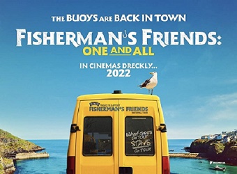 Poster for Fisherman's Friends: One and All